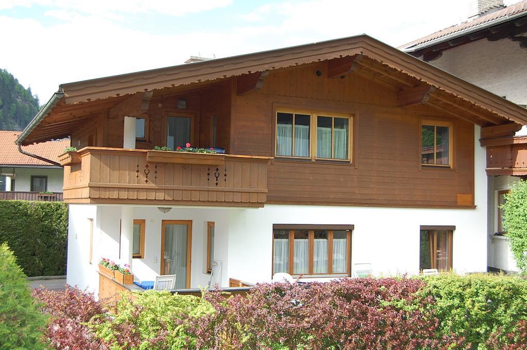Landhaus Alpenrose ไมย์อาโฮเฟิน ภายนอก รูปภาพ