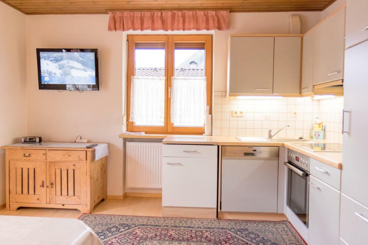 Landhaus Alpenrose ไมย์อาโฮเฟิน ภายนอก รูปภาพ