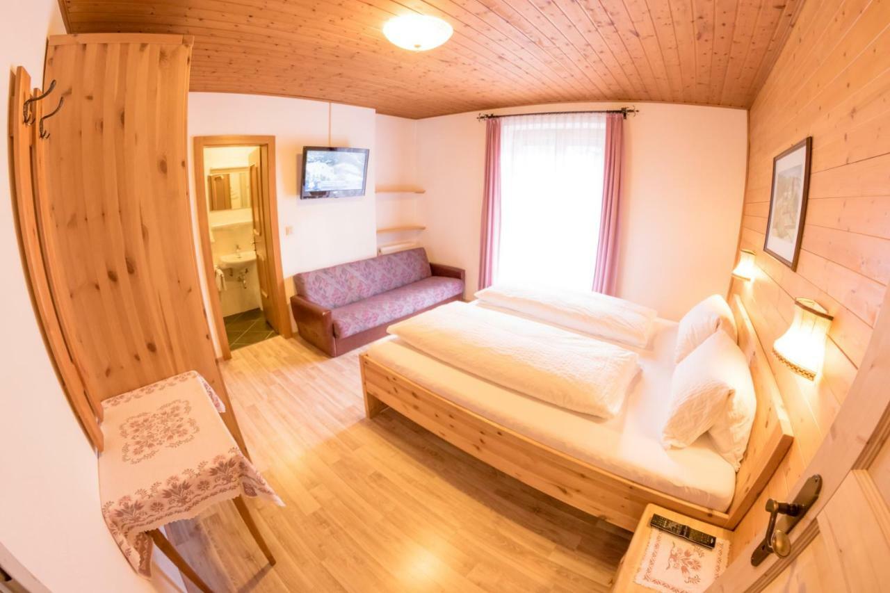 Landhaus Alpenrose ไมย์อาโฮเฟิน ภายนอก รูปภาพ