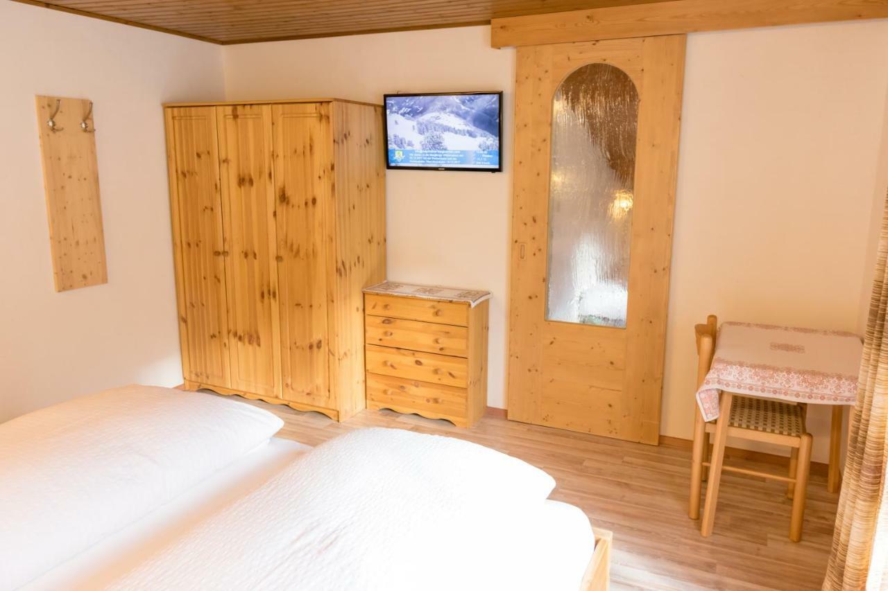 Landhaus Alpenrose ไมย์อาโฮเฟิน ภายนอก รูปภาพ