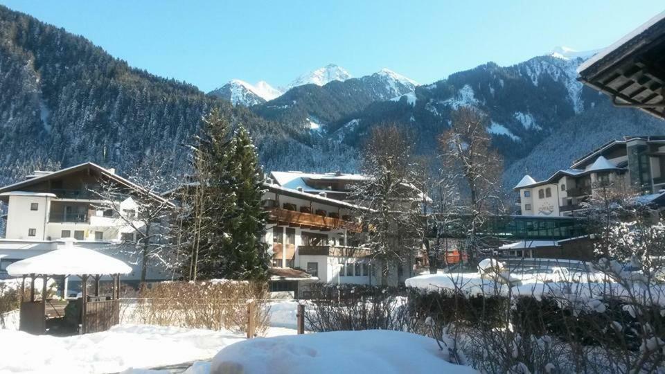 Landhaus Alpenrose ไมย์อาโฮเฟิน ภายนอก รูปภาพ