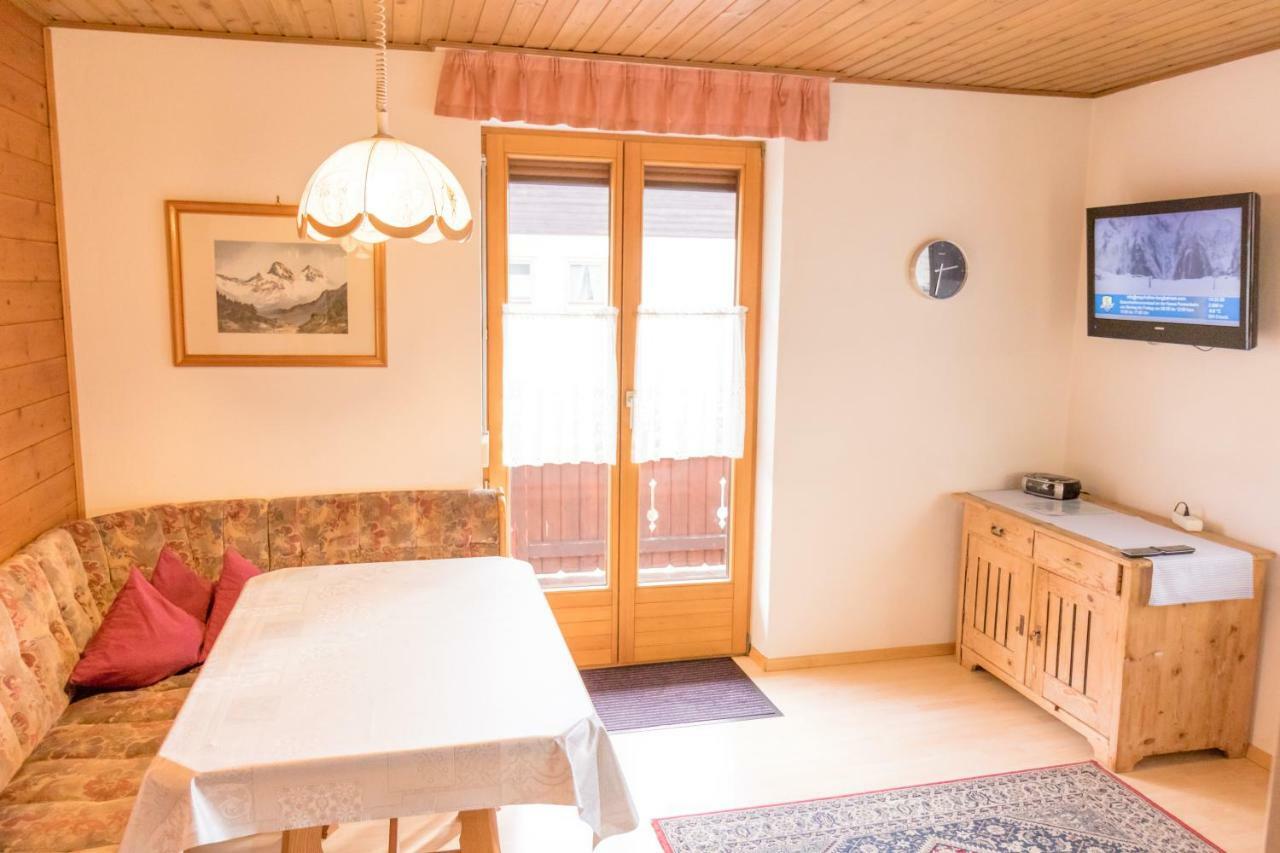 Landhaus Alpenrose ไมย์อาโฮเฟิน ภายนอก รูปภาพ