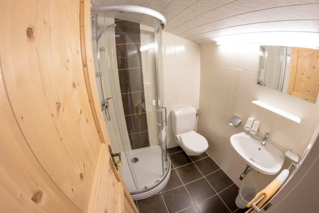Landhaus Alpenrose ไมย์อาโฮเฟิน ภายนอก รูปภาพ