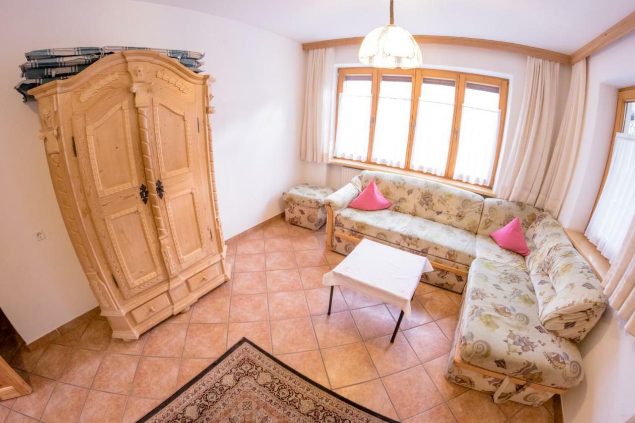 Landhaus Alpenrose ไมย์อาโฮเฟิน ภายนอก รูปภาพ